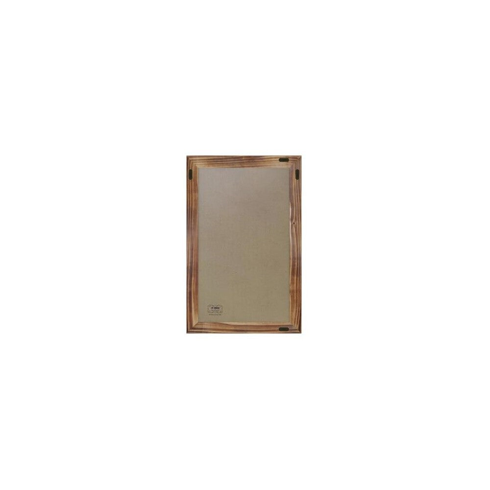 Torched Hanging Wall Chalkboard