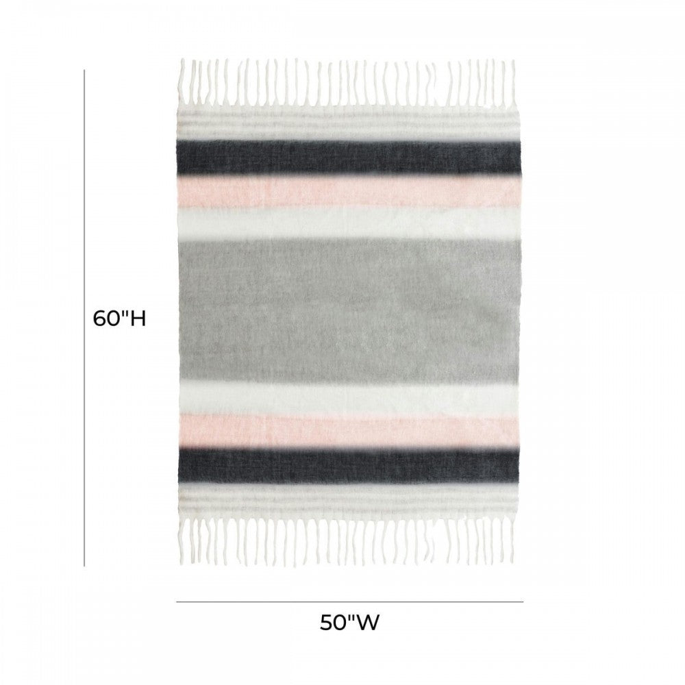 TOV Furniture Afrino Throw