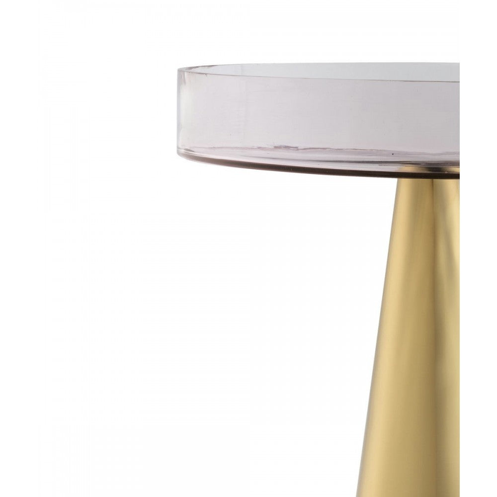 TOV Furniture Alo Small Side Table