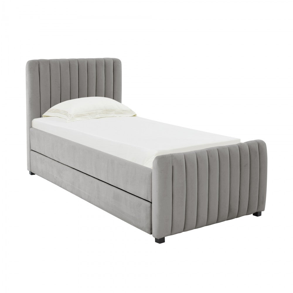 TOV Furniture Angela Gray Trundle in Twin
