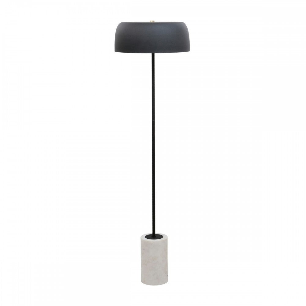 TOV Furniture Arena Marble Base Floor Lamp