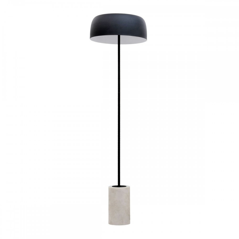 TOV Furniture Arena Marble Base Floor Lamp