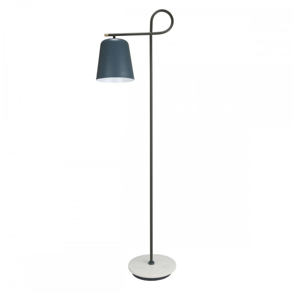 TOV Furniture Babel Marble Base Floor Lamp
