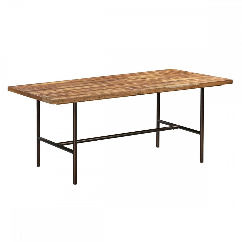 TOV Furniture Bushwick Wooden Dining Table