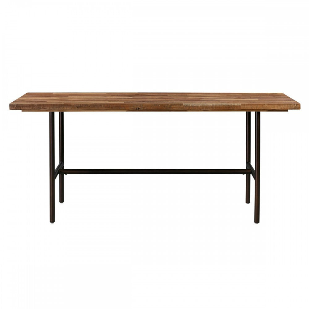 TOV Furniture Bushwick Wooden Dining Table