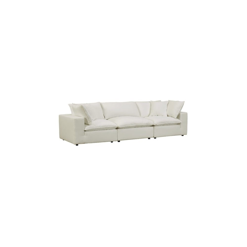 TOV Furniture Cali Natural Modular Sofa