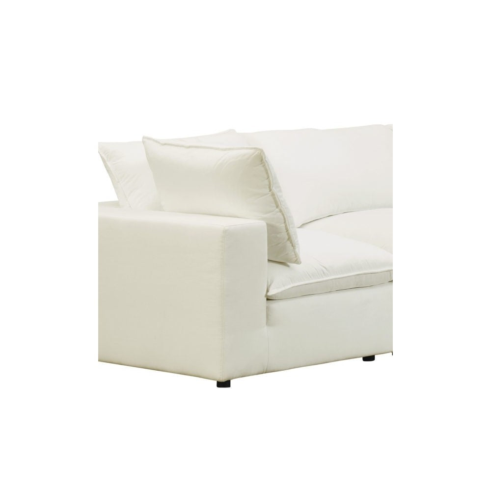 TOV Furniture Cali Natural Modular Sofa