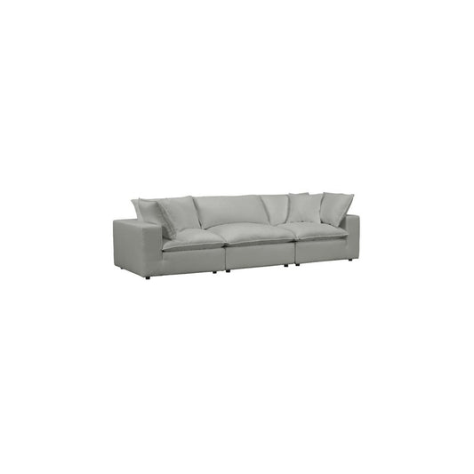 TOV Furniture Cali Slate Modular Sofa