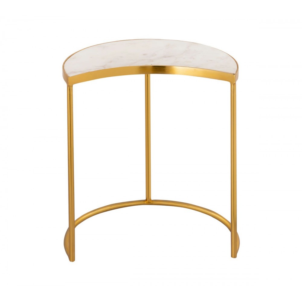 TOV Furniture Crescent Nesting Tables