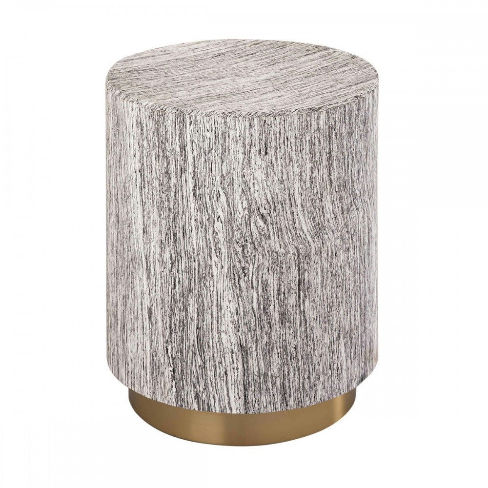 TOV Furniture Dahlia Side Table