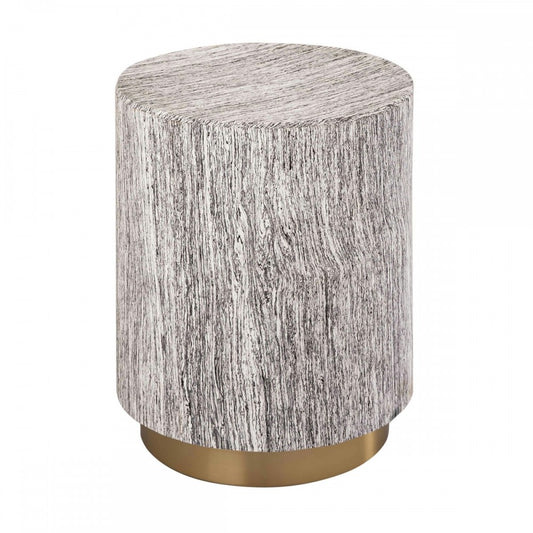 TOV Furniture Dahlia Side Table