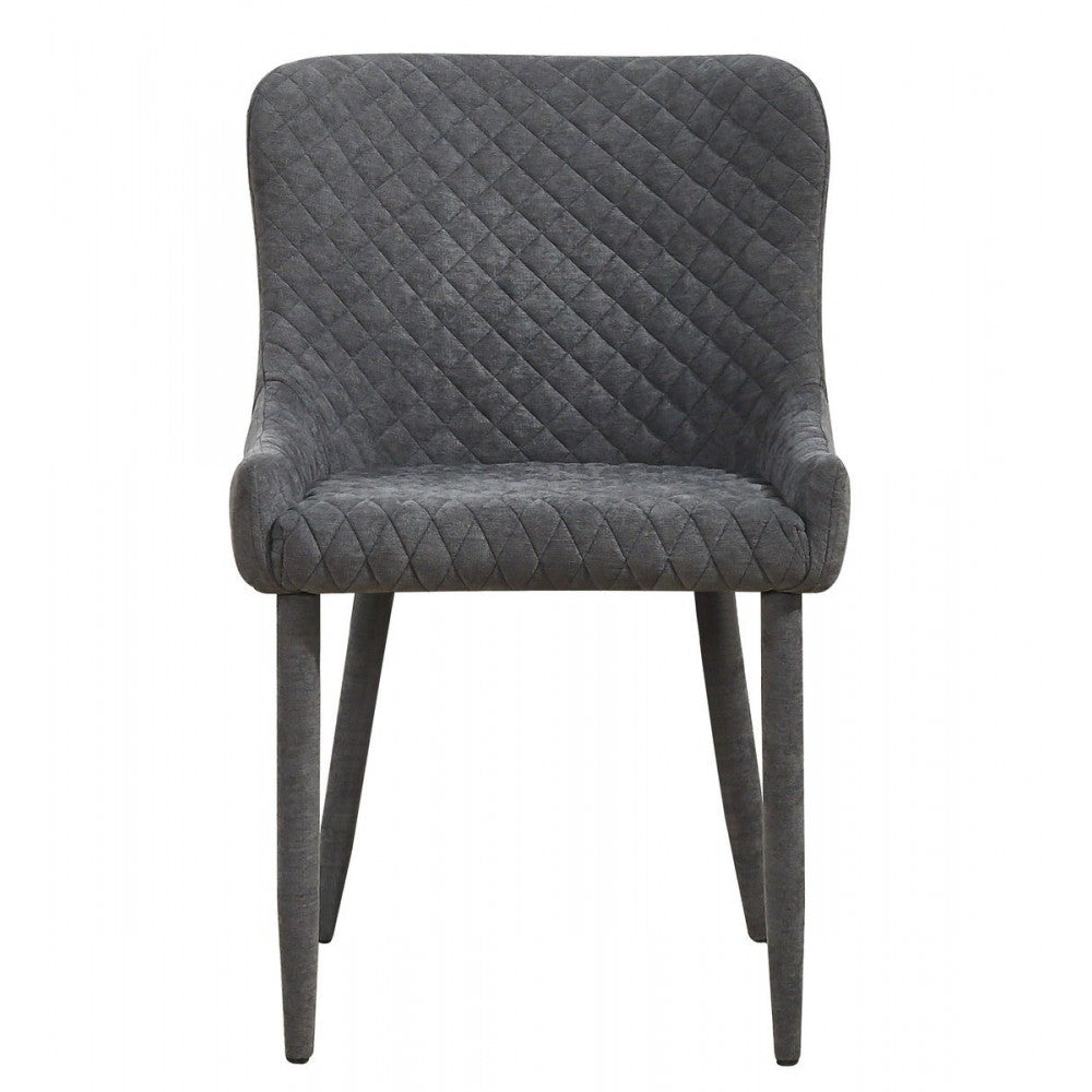 TOV Furniture Draco Gray Chair