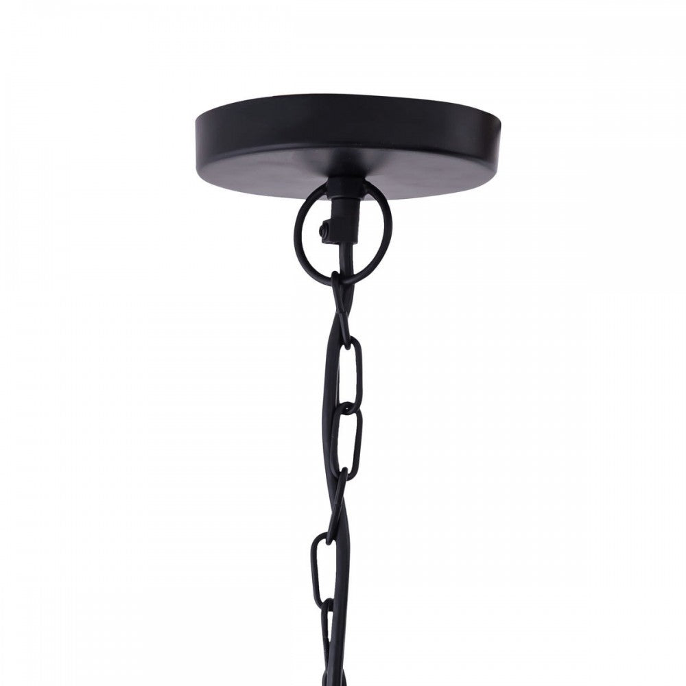 TOV Furniture Effie Rattan Pendant