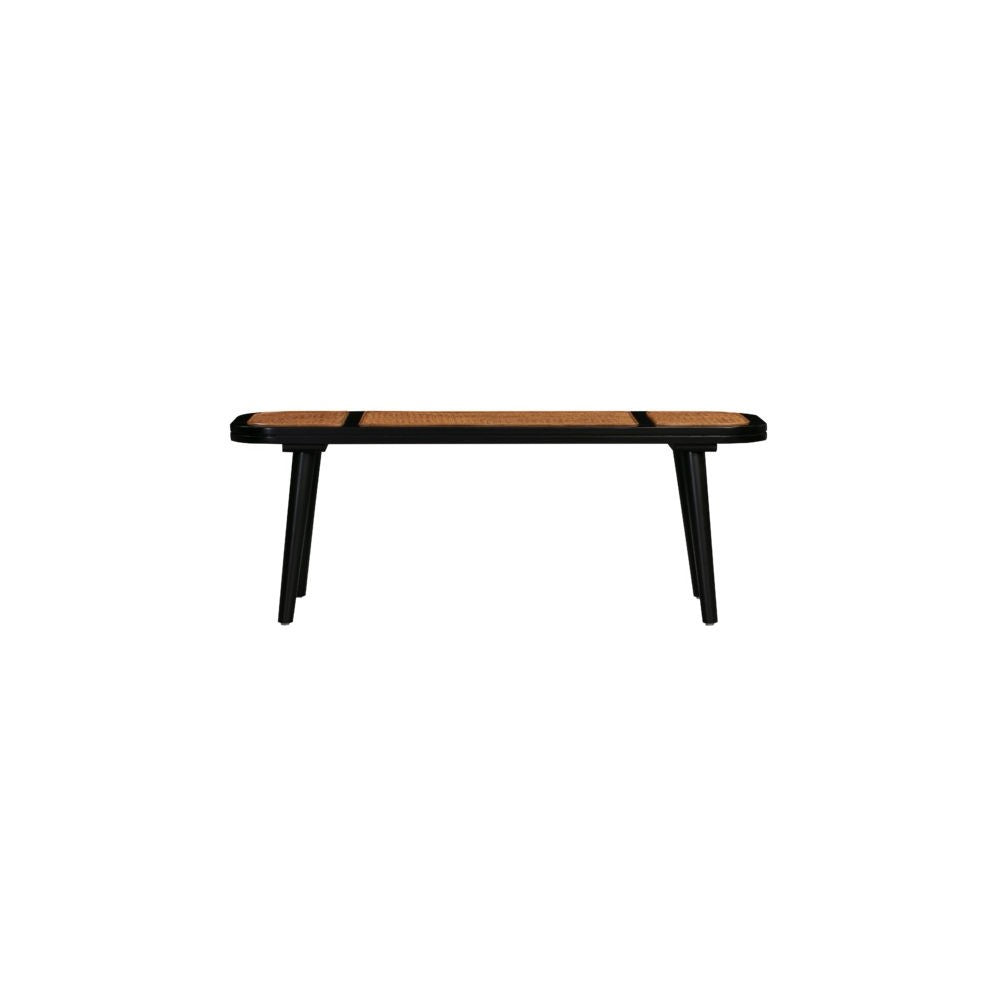 TOV Furniture Emilia Cane Bench