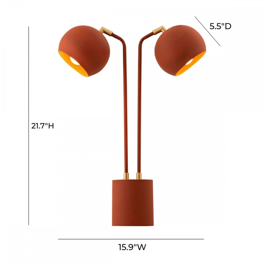 TOV Furniture Hubli Table Lamp