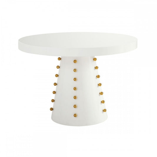 TOV Furniture Janice Lacquer Dinette Table