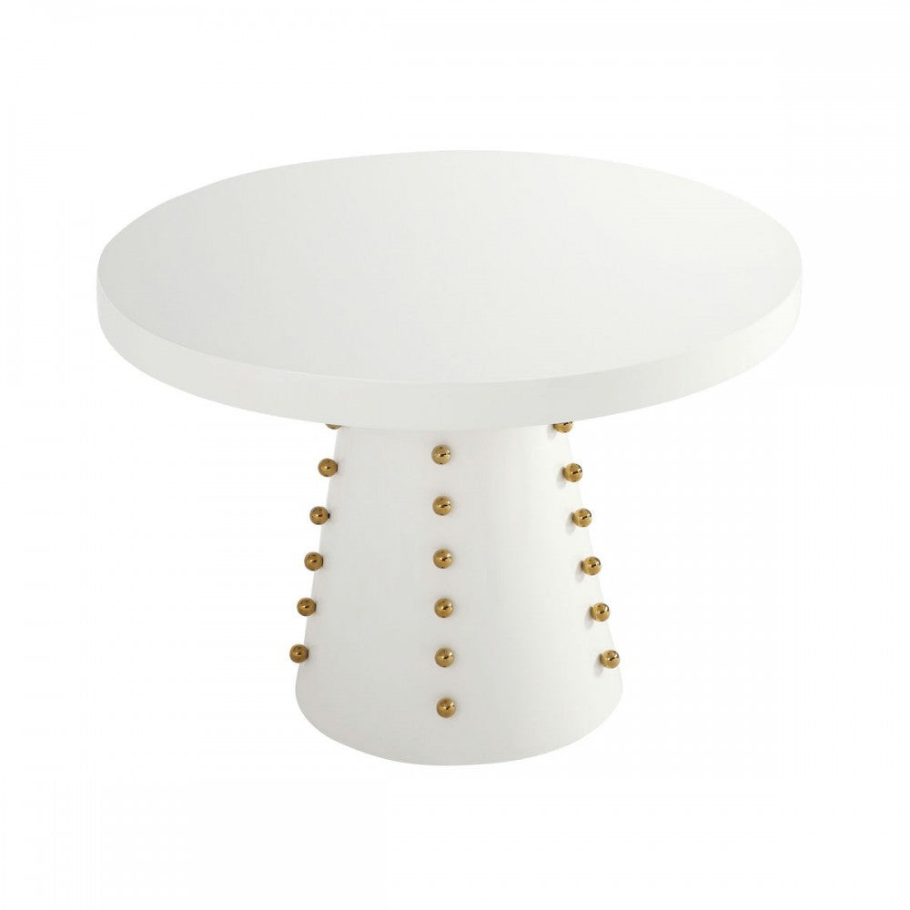 TOV Furniture Janice Lacquer Dinette Table