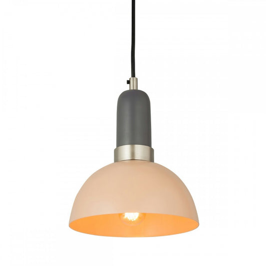 TOV Furniture Juku Blush/Gray Small Pendant