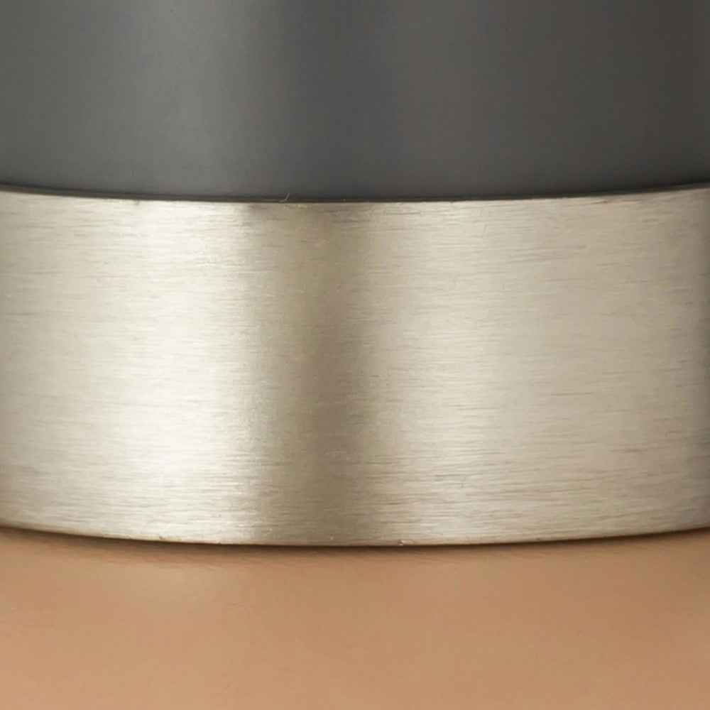 TOV Furniture Juku Blush/Gray Small Pendant