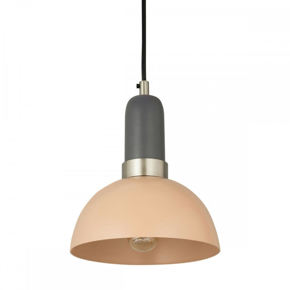 TOV Furniture Juku Blush/Gray Small Pendant