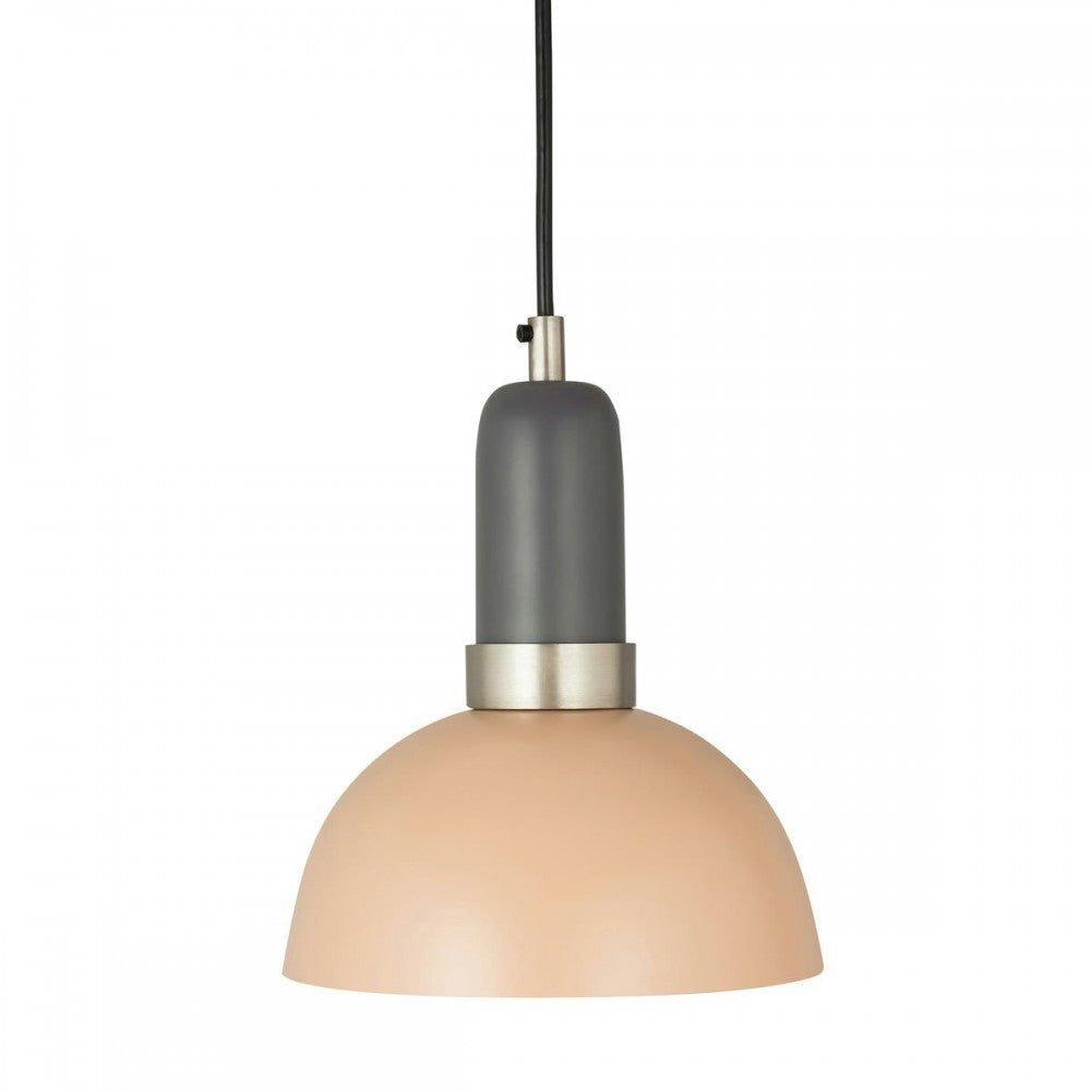 TOV Furniture Juku Blush/Gray Small Pendant