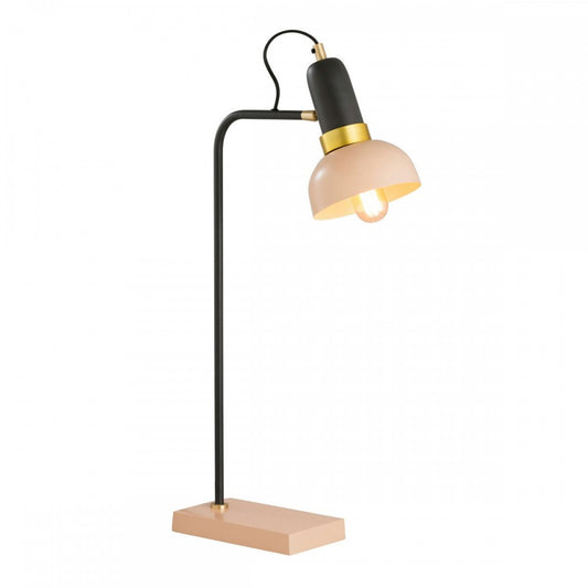 TOV Furniture Juku Blush/Gray Table Lamp