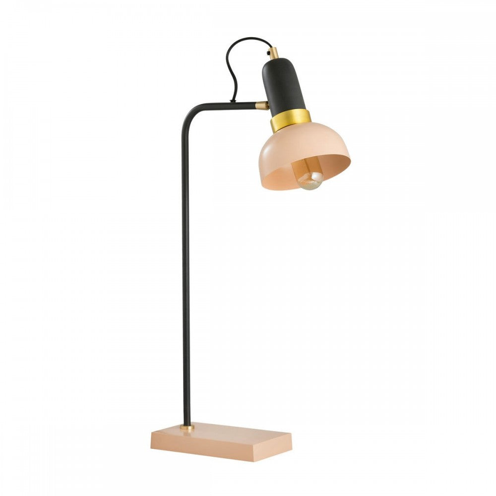 TOV Furniture Juku Blush/Gray Table Lamp