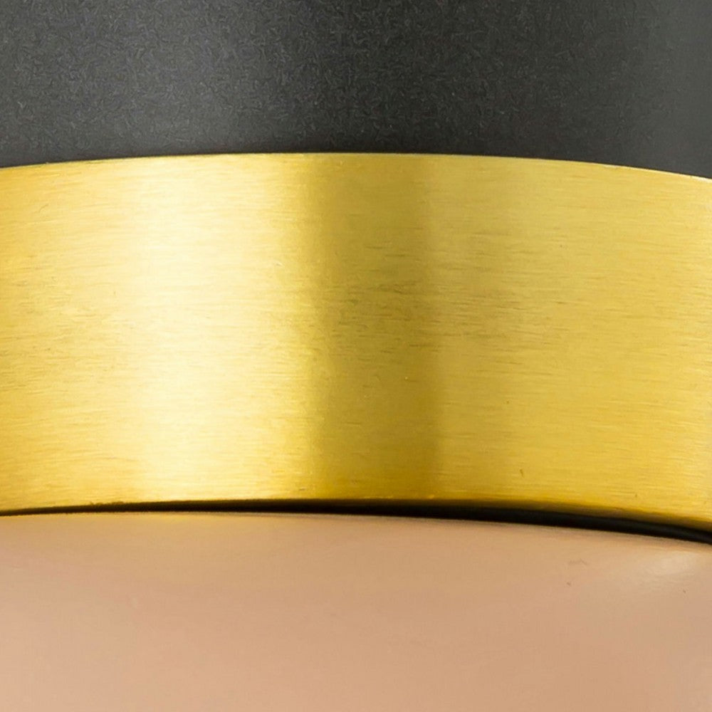 TOV Furniture Juku Blush/Gray Table Lamp