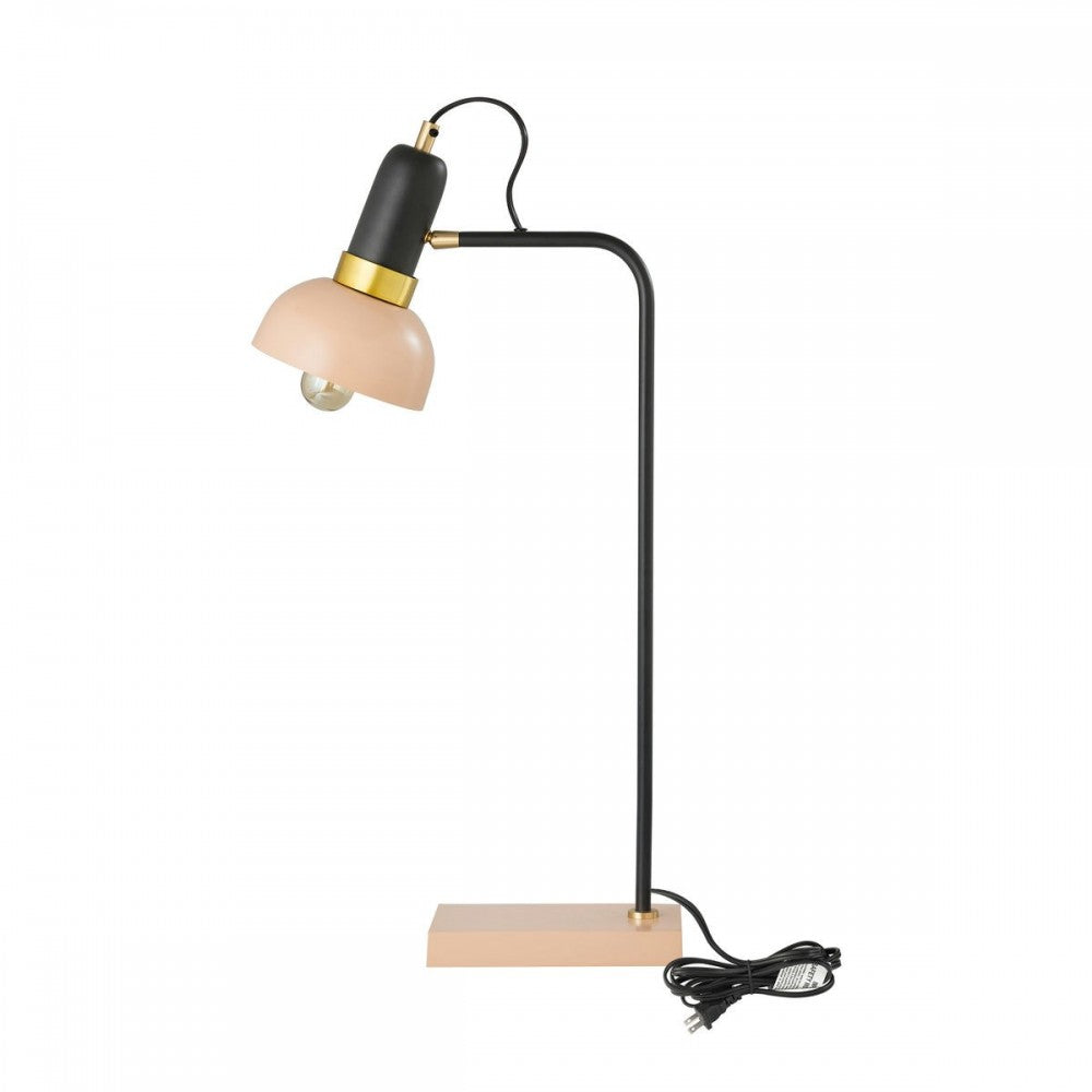 TOV Furniture Juku Blush/Gray Table Lamp