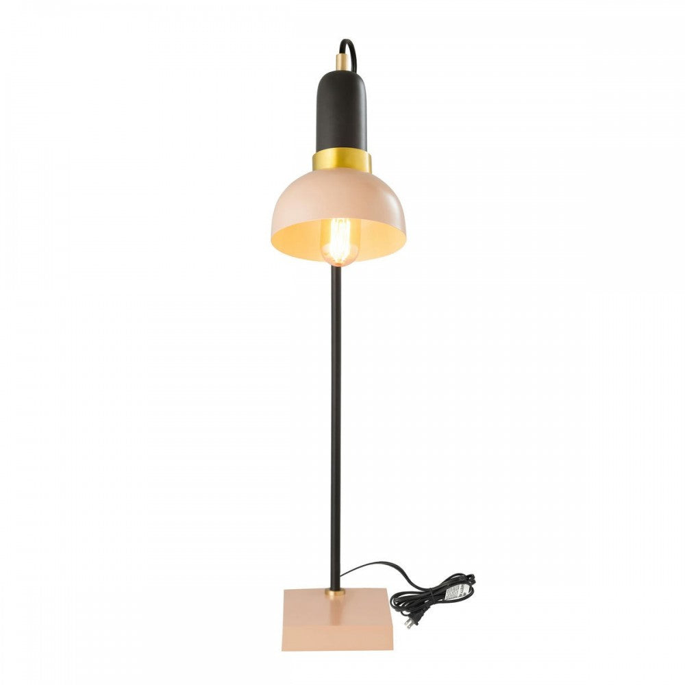 TOV Furniture Juku Blush/Gray Table Lamp