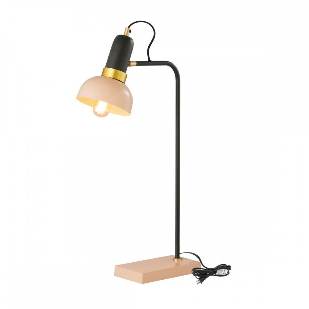 TOV Furniture Juku Blush/Gray Table Lamp