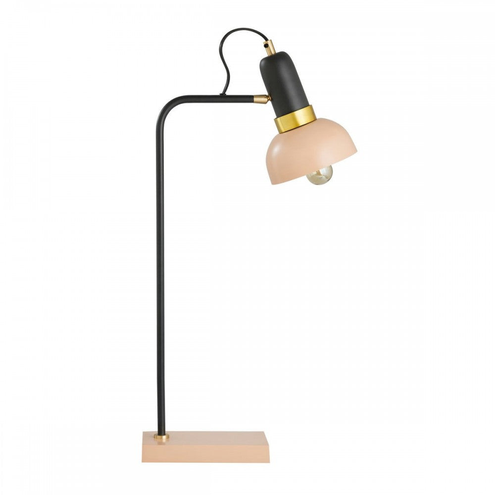 TOV Furniture Juku Blush/Gray Table Lamp