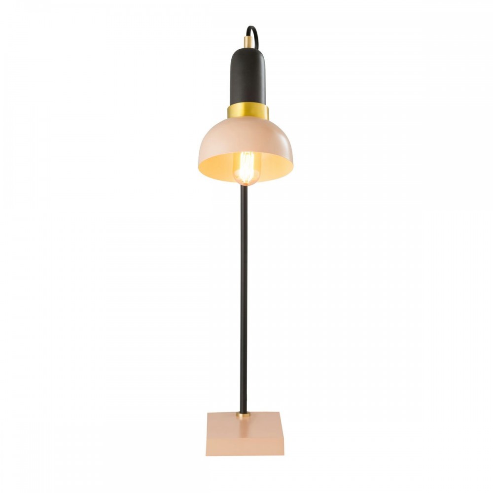 TOV Furniture Juku Blush/Gray Table Lamp