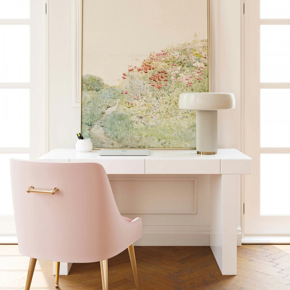 TOV Furniture Kamryn Cream Table Lamp