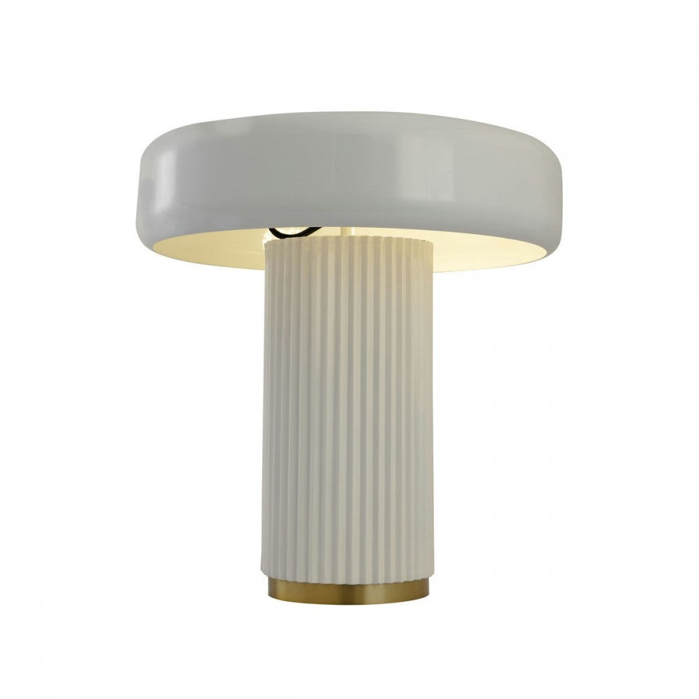 TOV Furniture Kamryn Cream Table Lamp