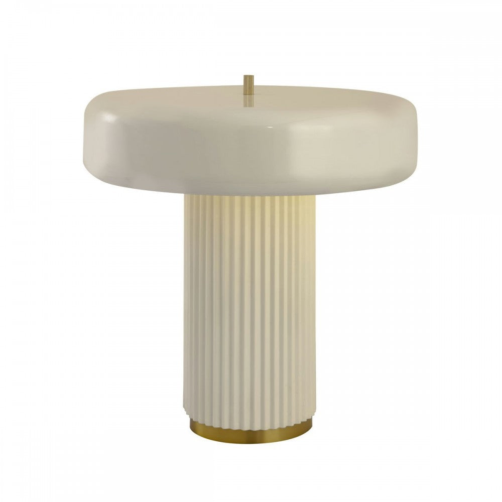 TOV Furniture Kamryn Cream Table Lamp