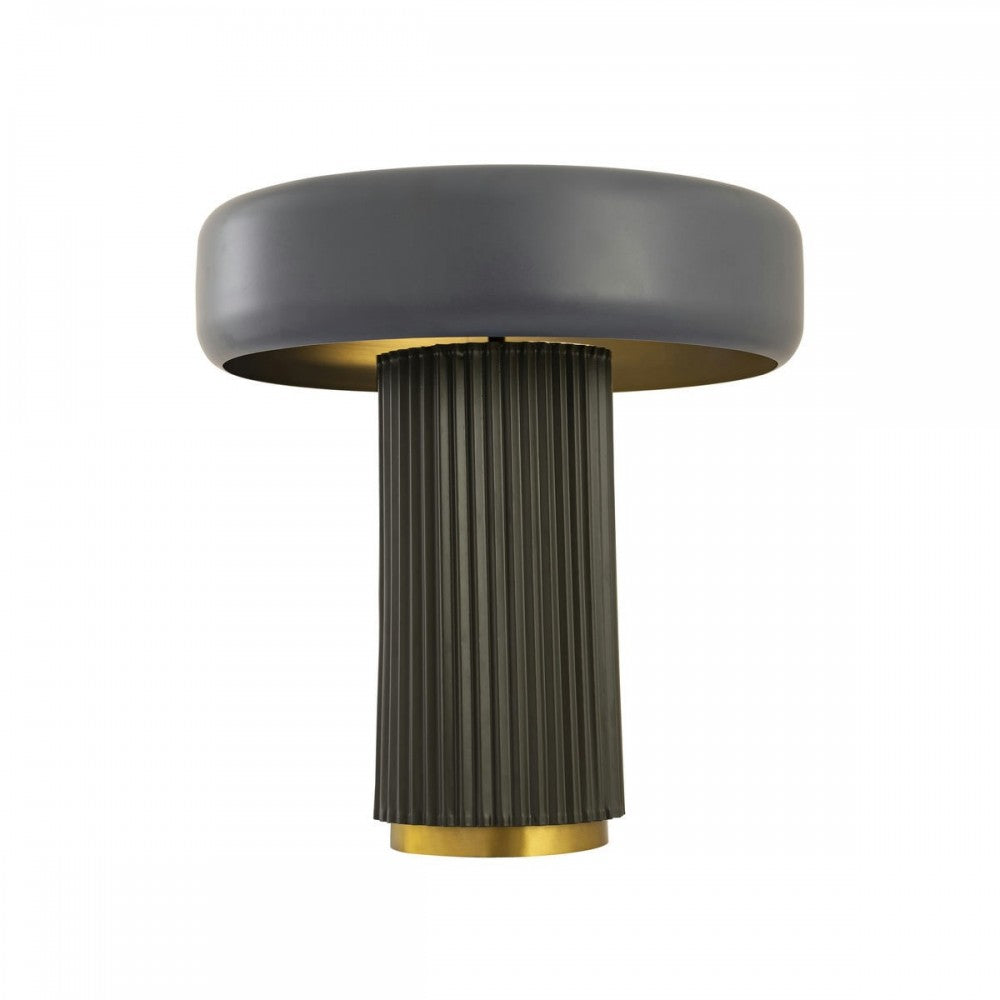 TOV Furniture Kamryn Olive Table Lamp