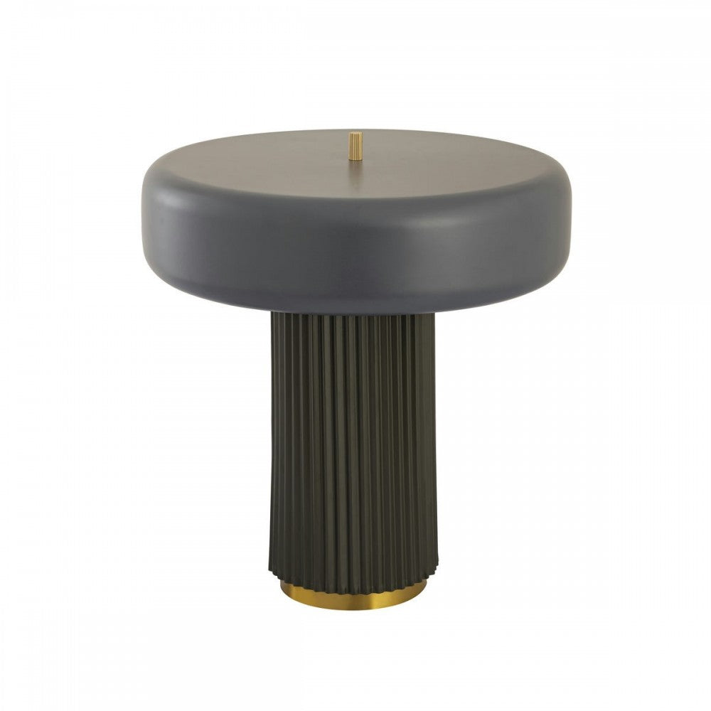 TOV Furniture Kamryn Olive Table Lamp