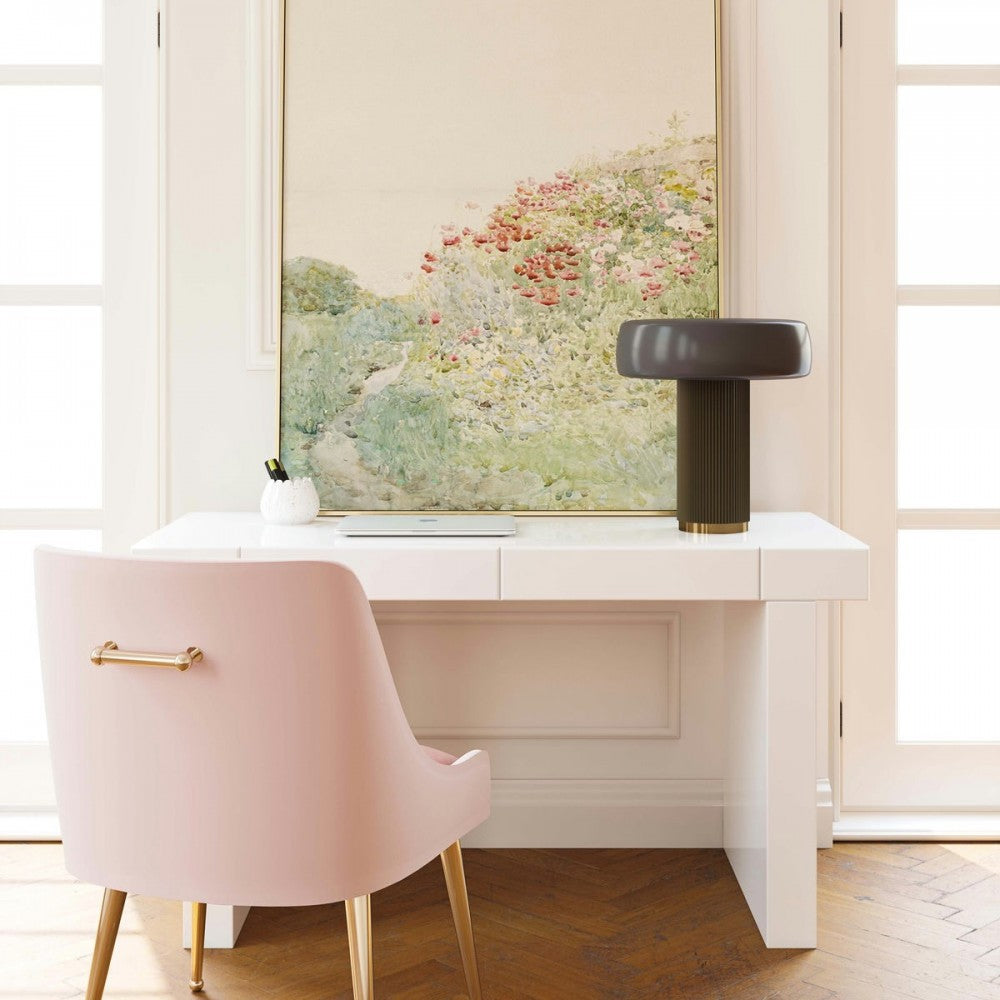 TOV Furniture Kamryn Olive Table Lamp