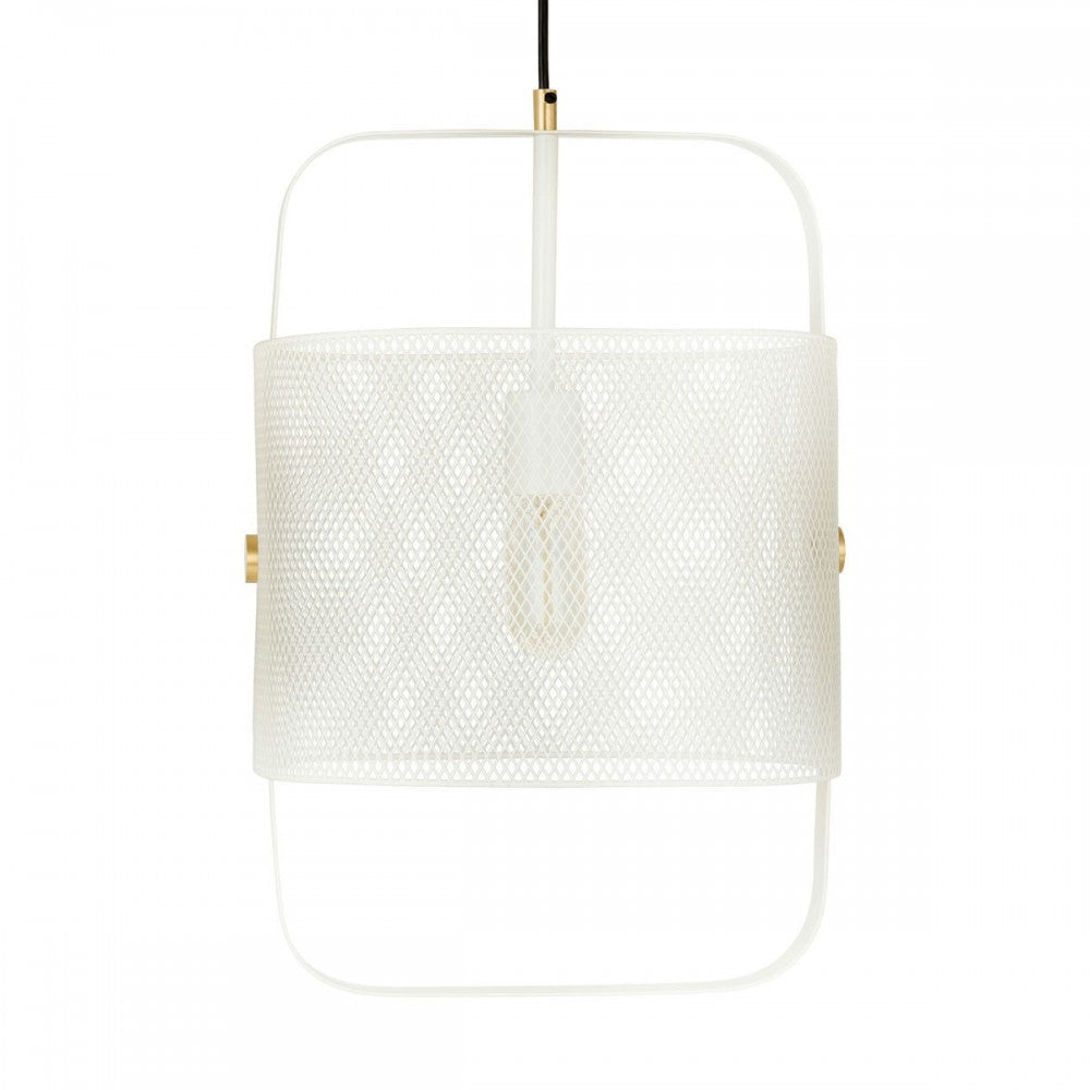 TOV Furniture Klaus White Pendant