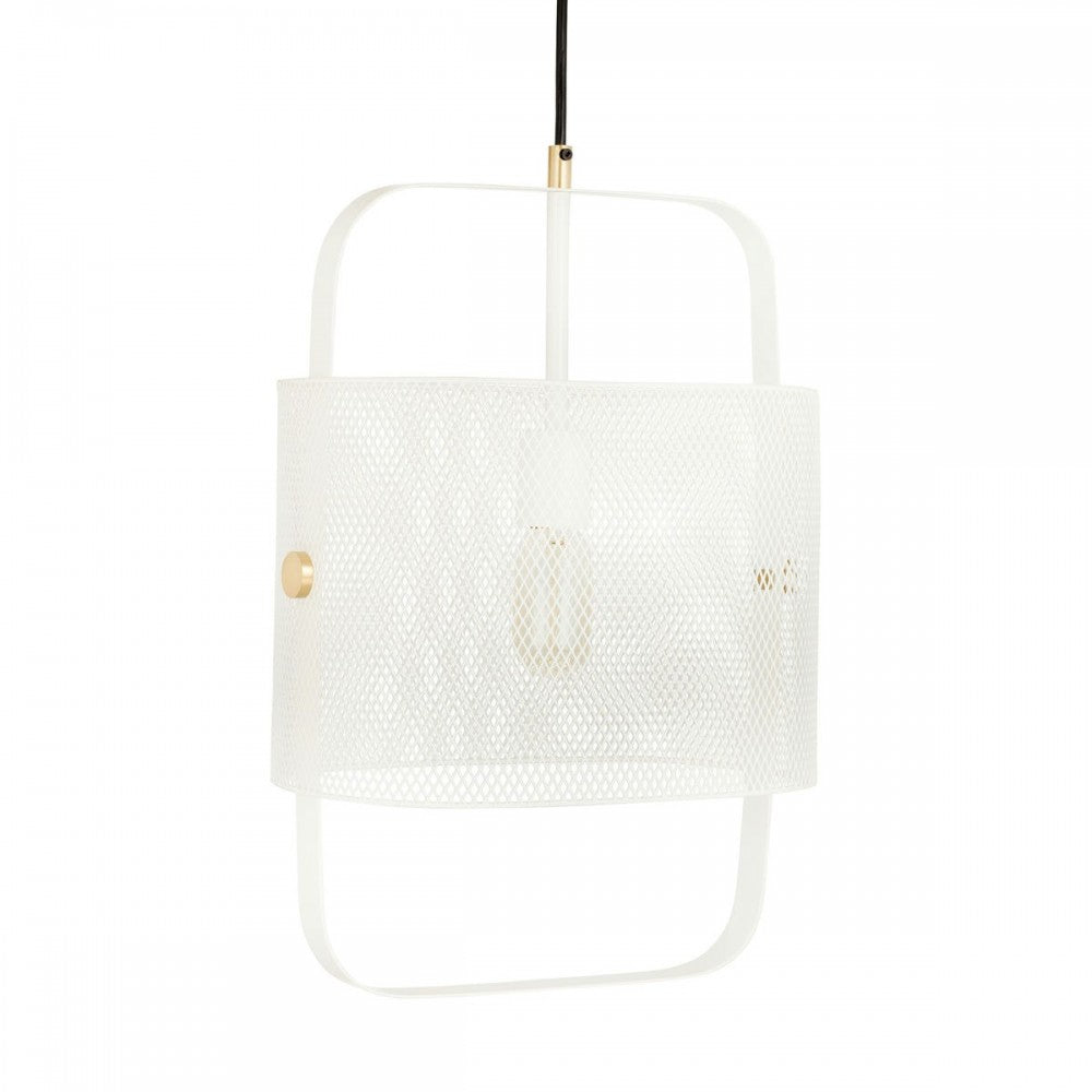 TOV Furniture Klaus White Pendant