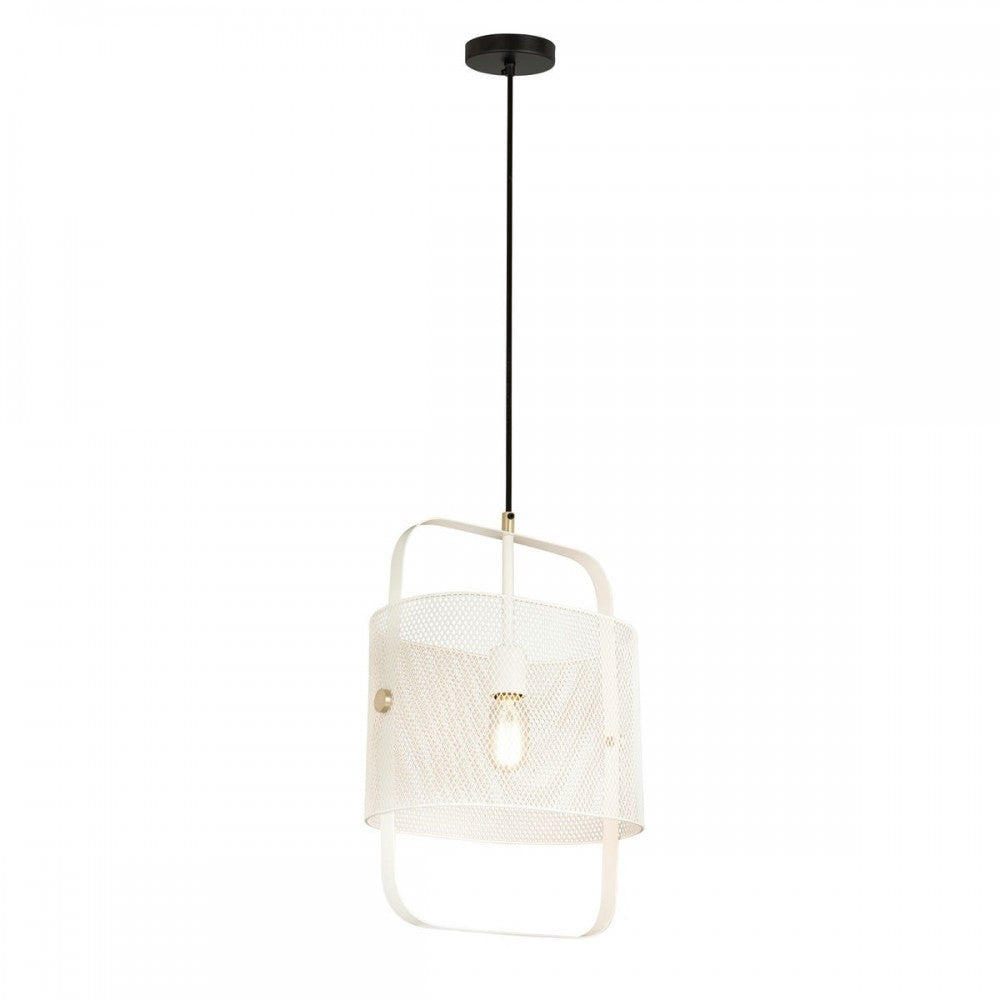 TOV Furniture Klaus White Pendant