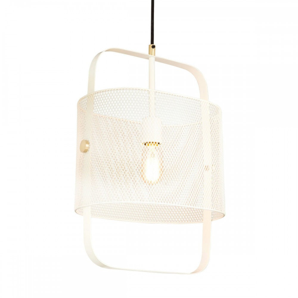 TOV Furniture Klaus White Pendant