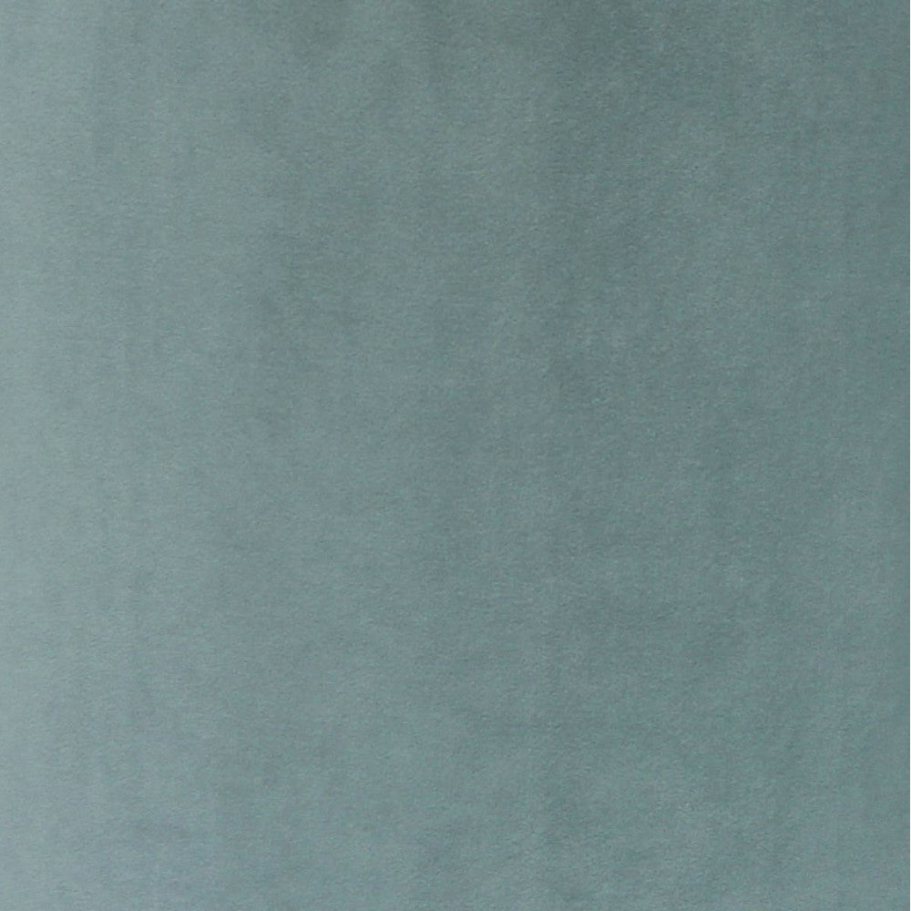 TOV Furniture Kris Sea Blue Velvet Storage Ottomans - Set of 2