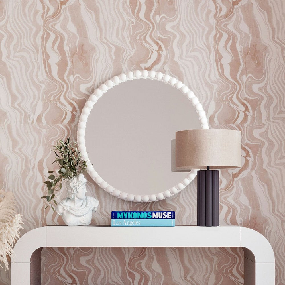TOV Furniture Latur Gray Table Lamp
