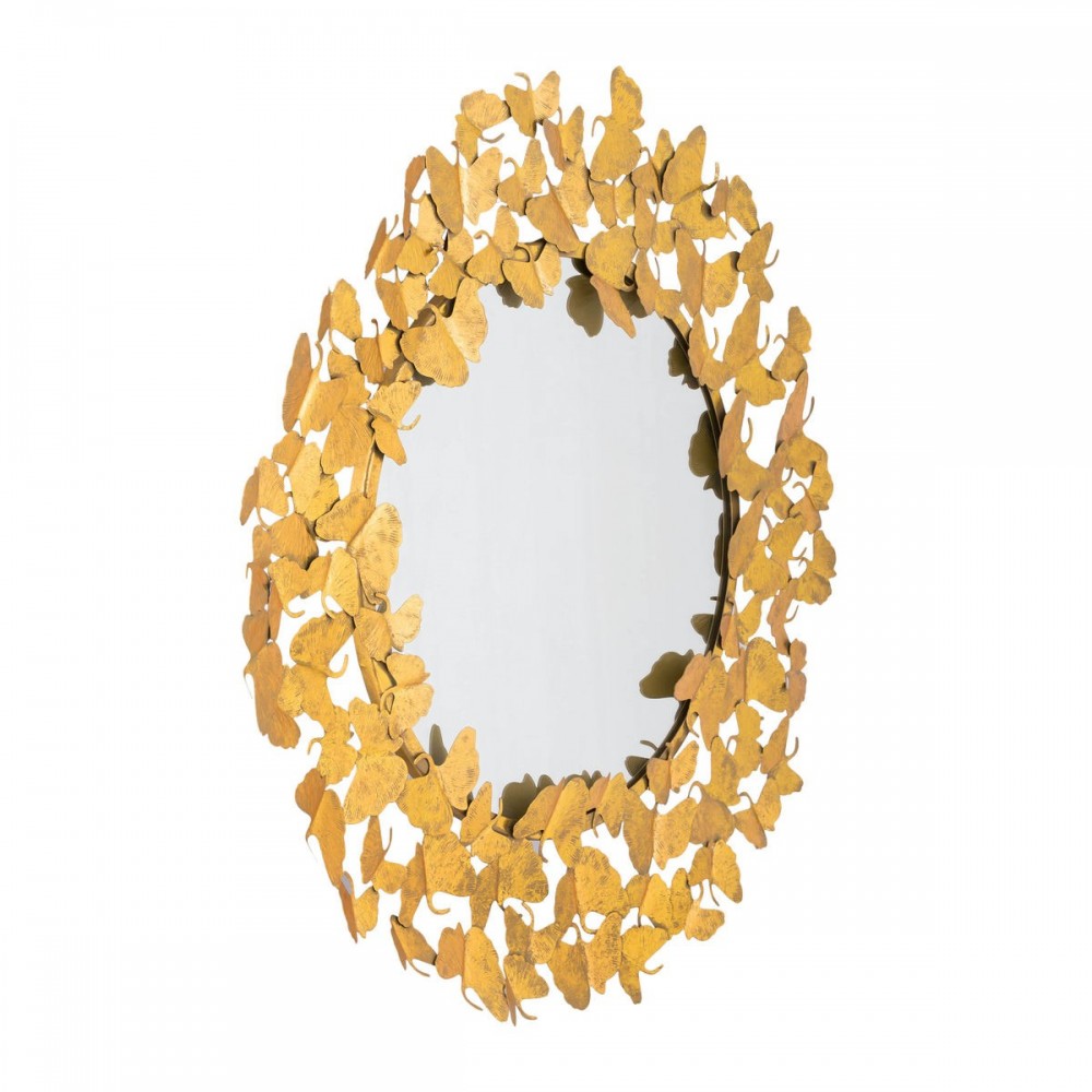 TOV Furniture Lyrical 36 Inch Mirror