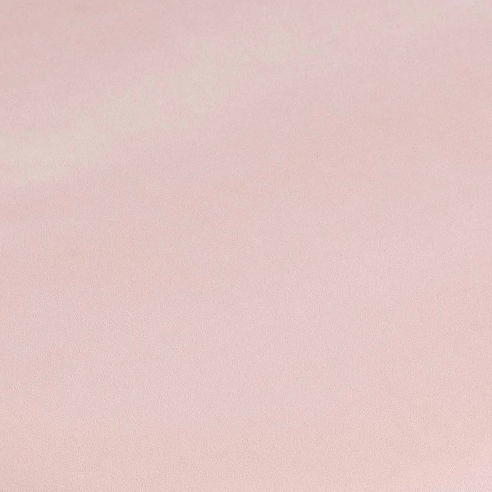 TOV Furniture Melody Blush Tasseled Ottoman