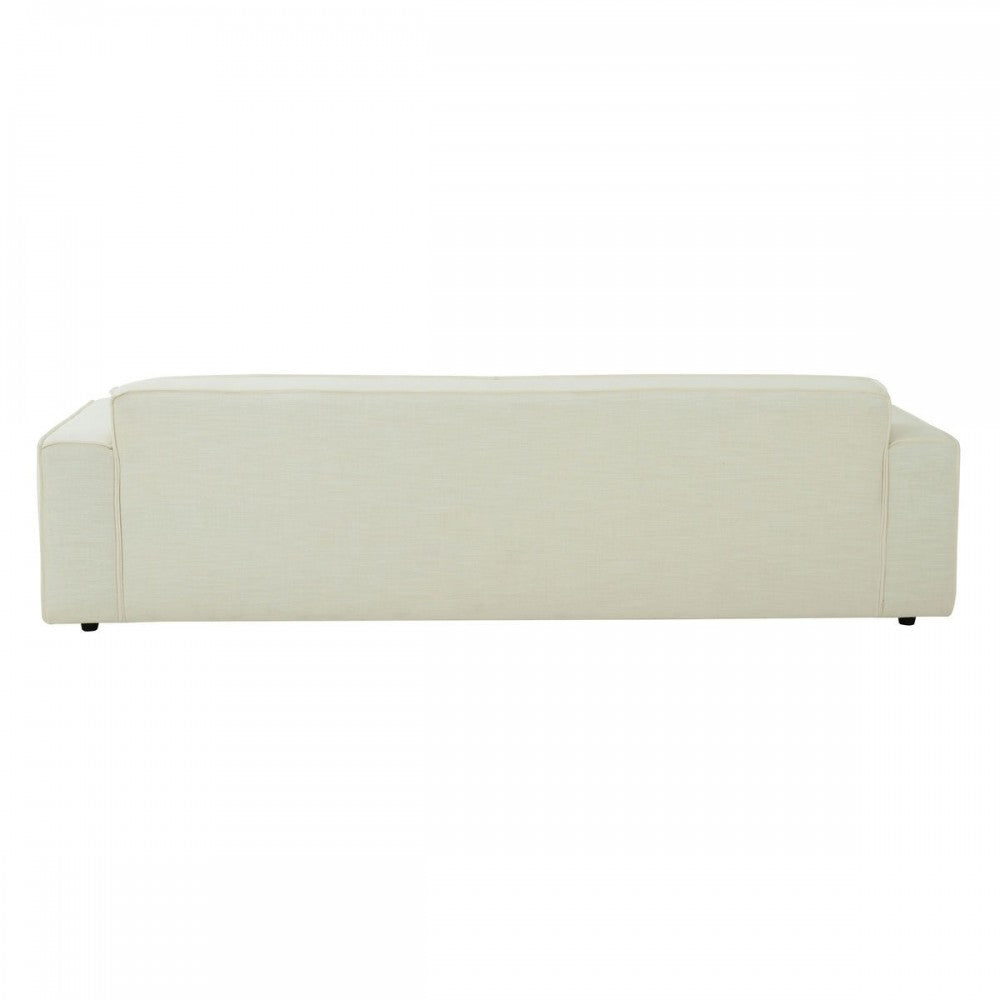 TOV Furniture Olafur Cream Linen Sofa