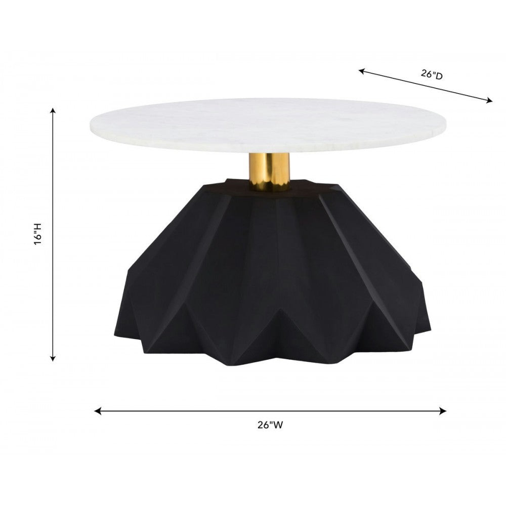 TOV Furniture Origami Coffee Table