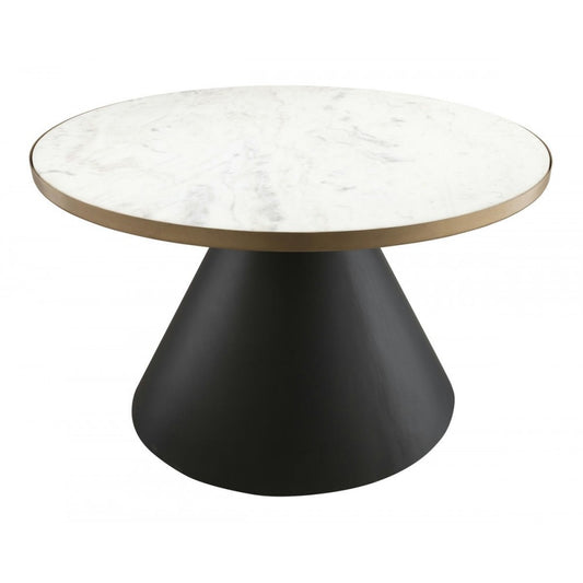 TOV Furniture Richard Marble Coffee Table